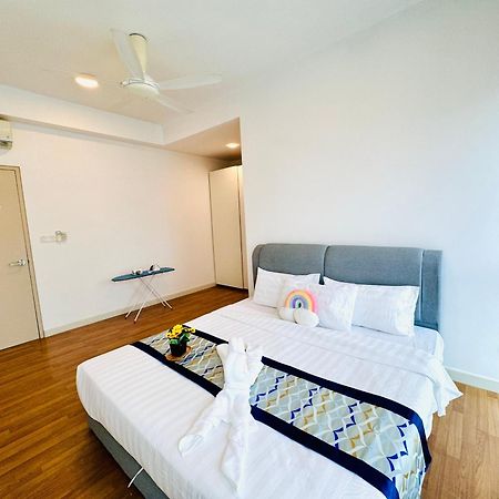 Velocity Residence At Sunway Mall Kuala Lumpur Luaran gambar