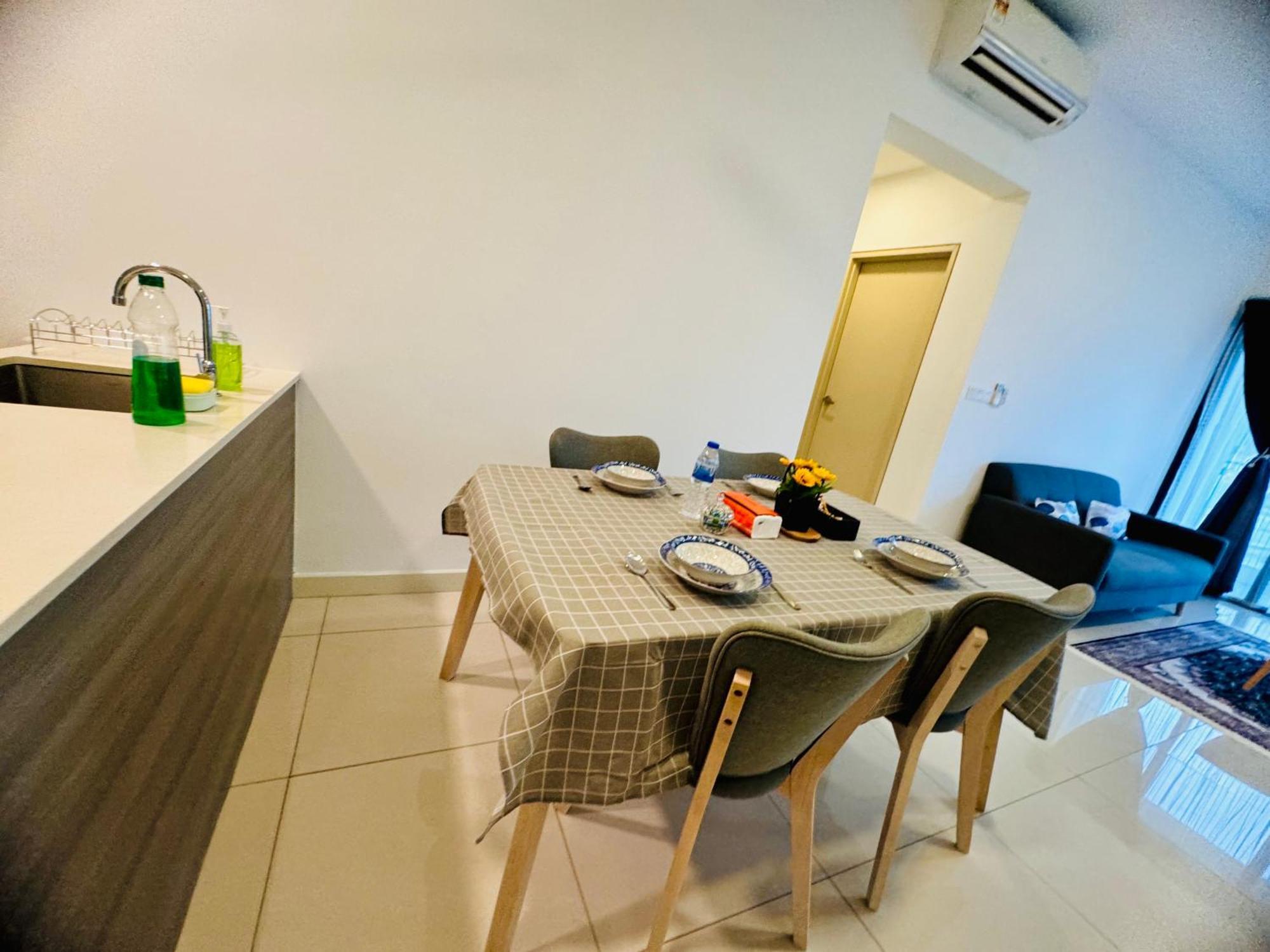 Velocity Residence At Sunway Mall Kuala Lumpur Luaran gambar