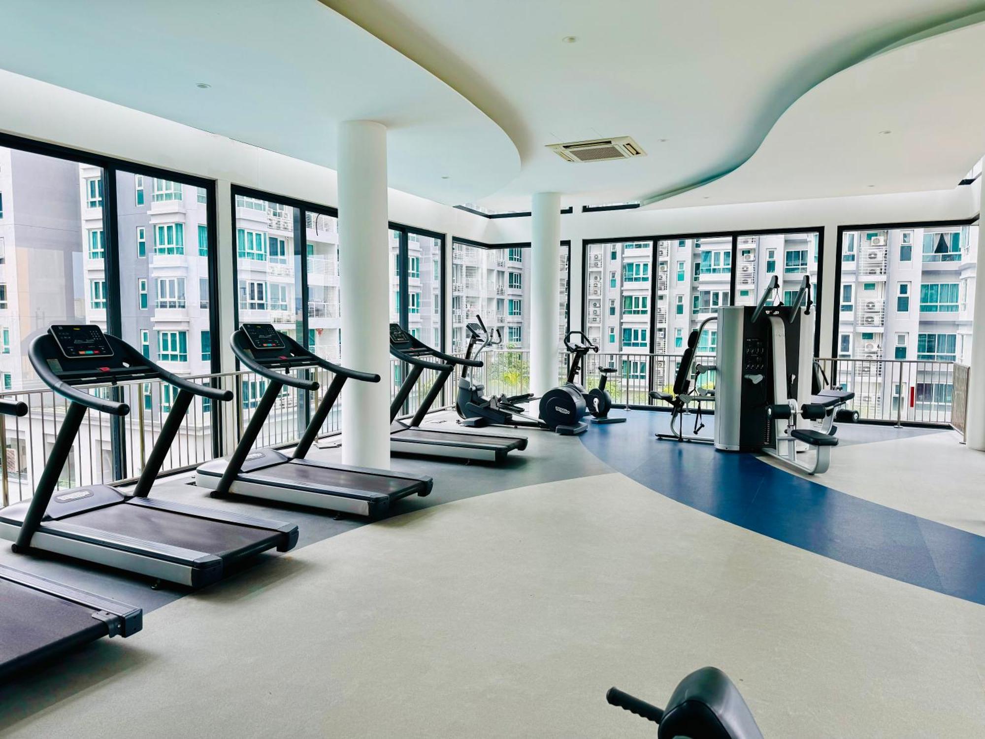Velocity Residence At Sunway Mall Kuala Lumpur Luaran gambar