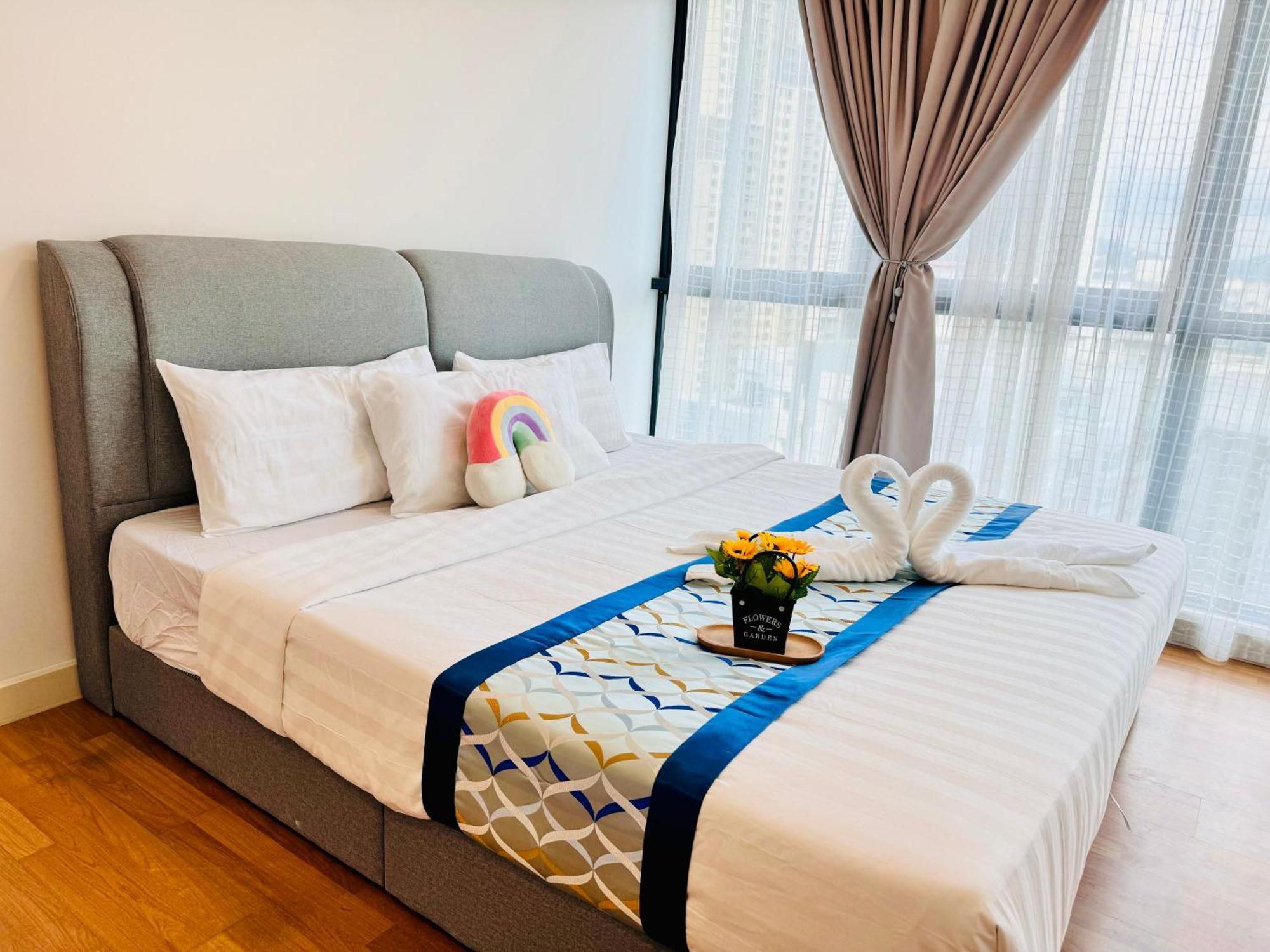 Velocity Residence At Sunway Mall Kuala Lumpur Luaran gambar