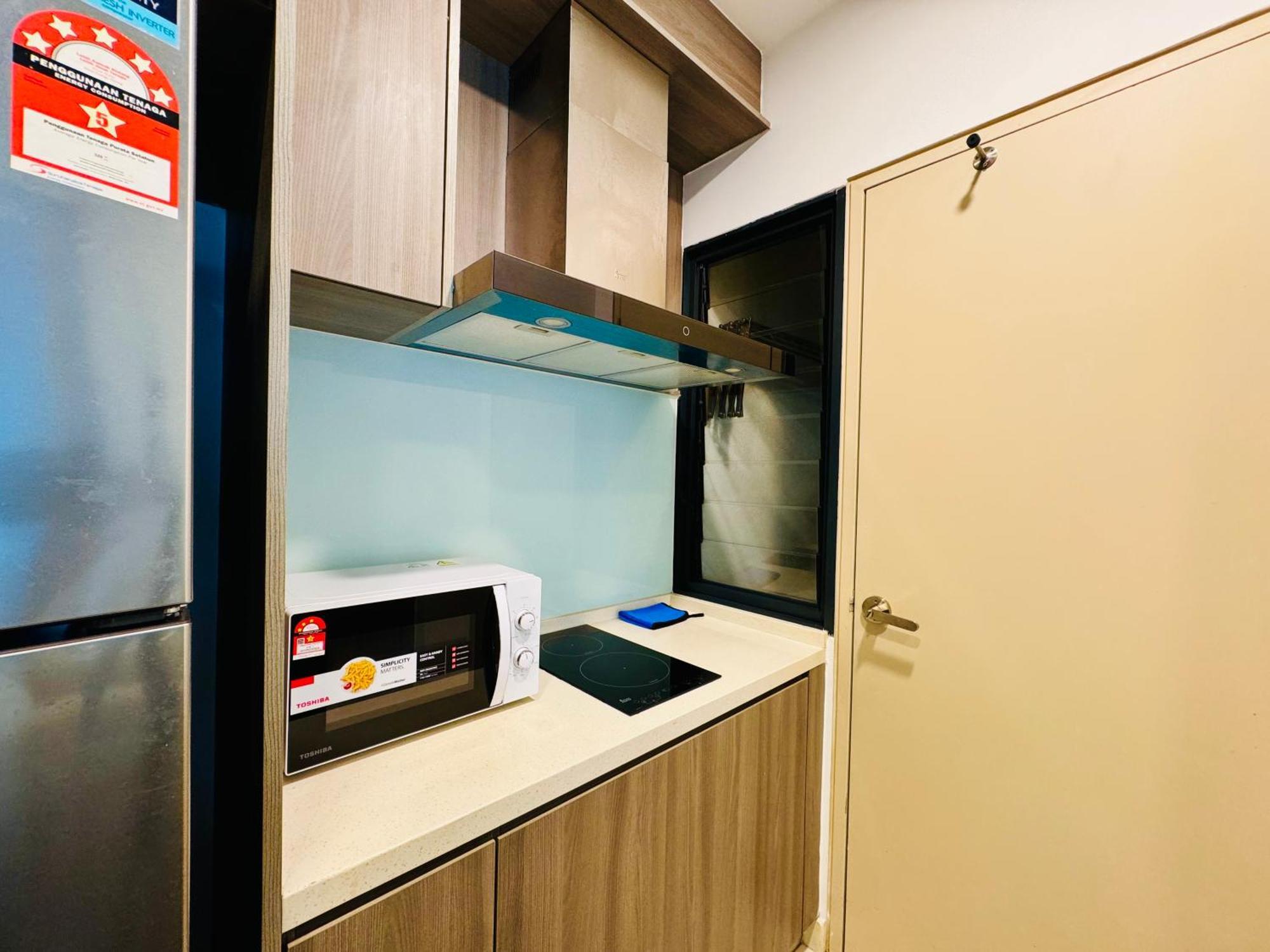 Velocity Residence At Sunway Mall Kuala Lumpur Luaran gambar
