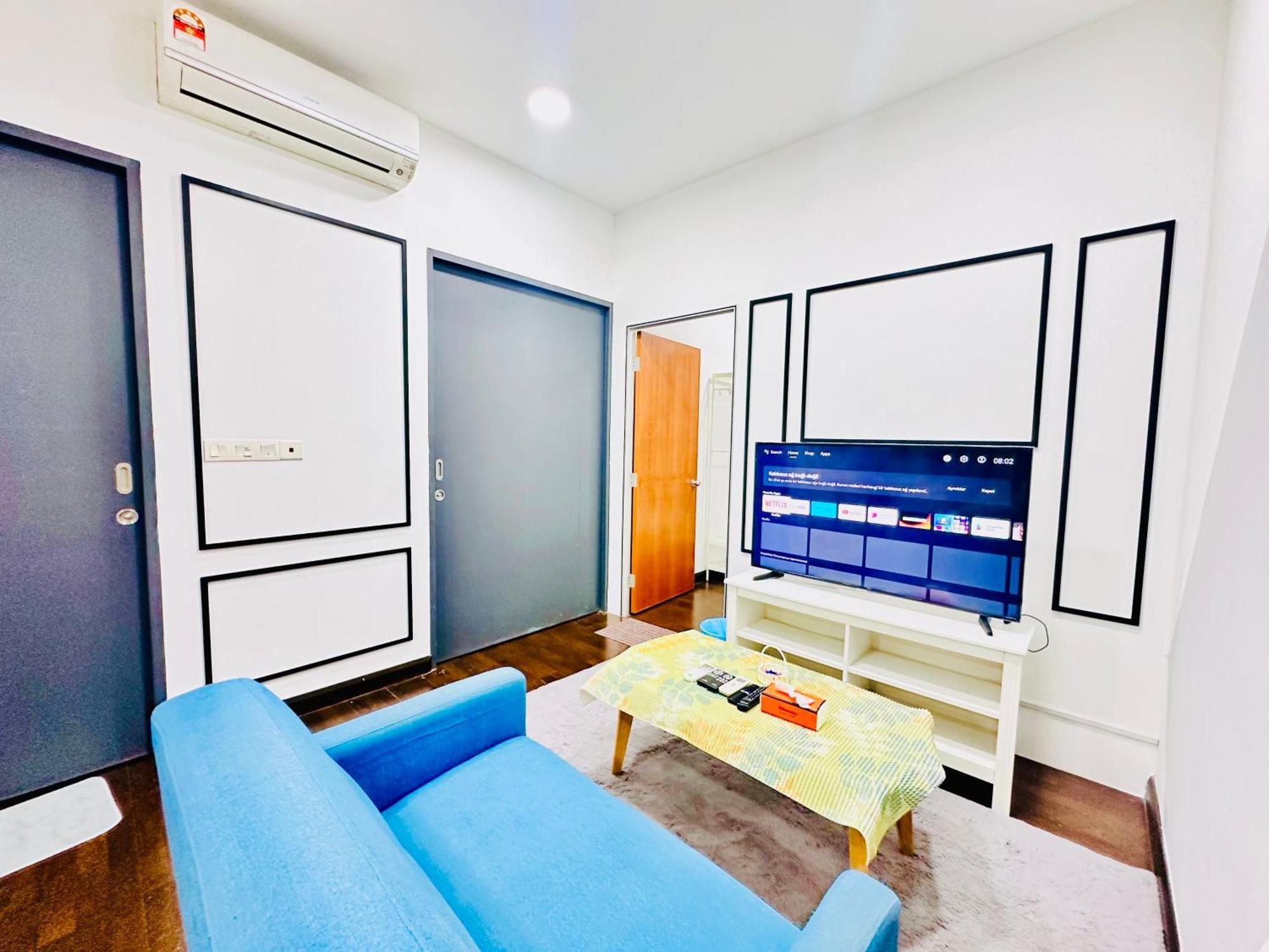 Velocity Residence At Sunway Mall Kuala Lumpur Luaran gambar