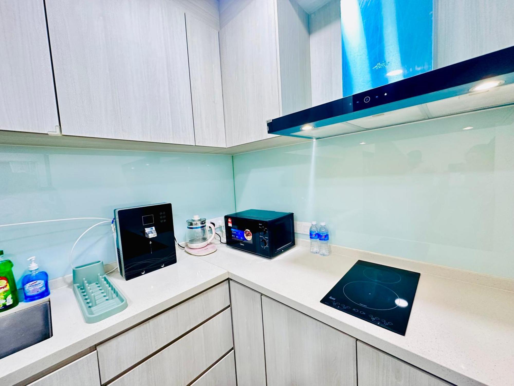 Velocity Residence At Sunway Mall Kuala Lumpur Luaran gambar