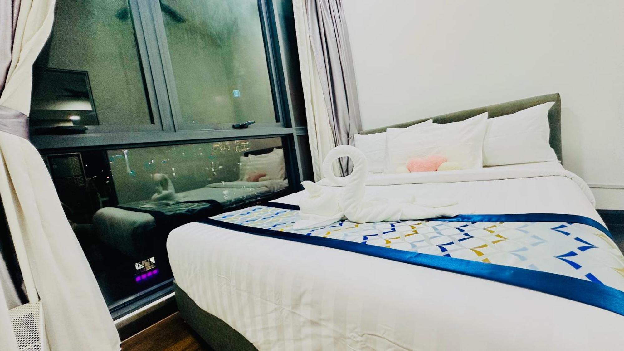Velocity Residence At Sunway Mall Kuala Lumpur Luaran gambar