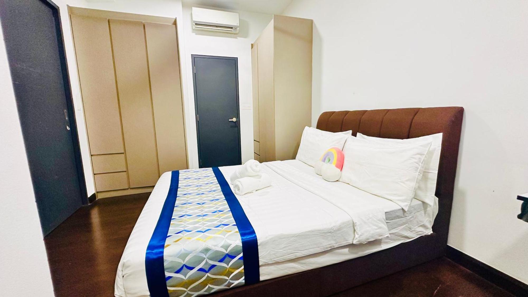 Velocity Residence At Sunway Mall Kuala Lumpur Luaran gambar